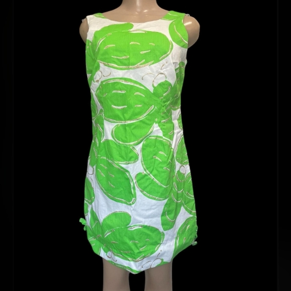 Lilly Pulitzer dress - Picture 1 of 5